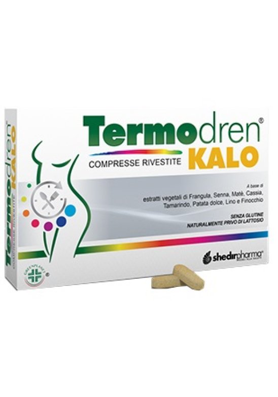 TERMODREN KALO COMPRESSE RIVES