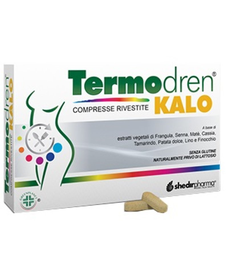 TERMODREN KALO COMPRESSE RIVES