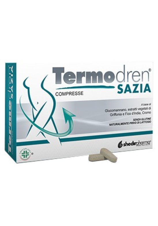 TERMODREN SAZIA COMPRESSE