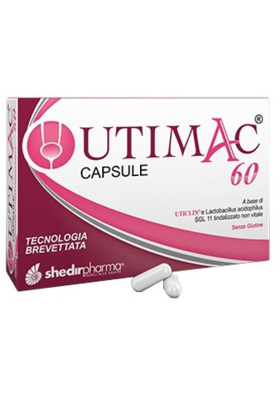 UTIMAC 60 14 Capsule