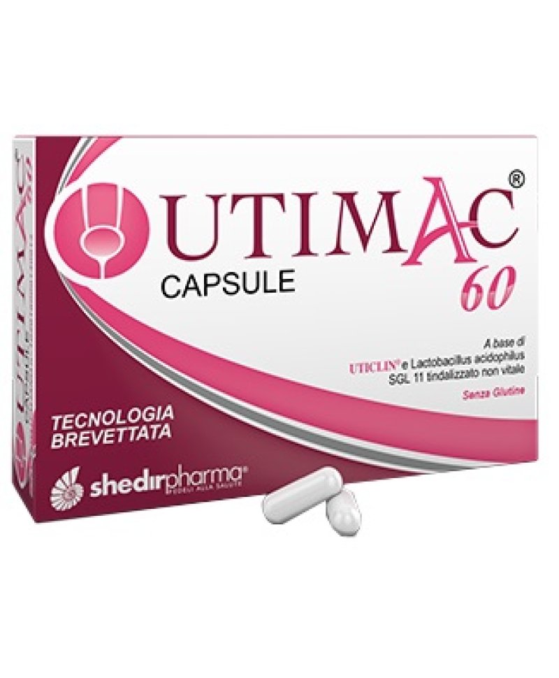 UTIMAC 60 14 Capsule