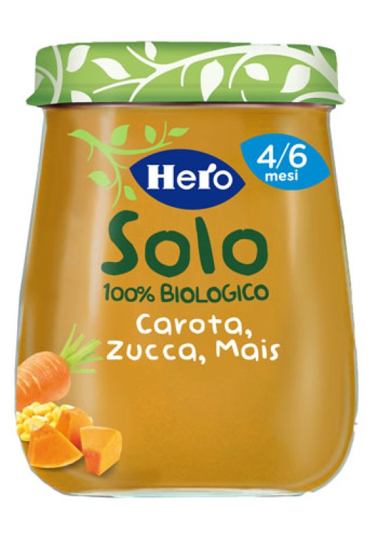 HERO SOLO OMOG CAR/MAIS/ZUCCA