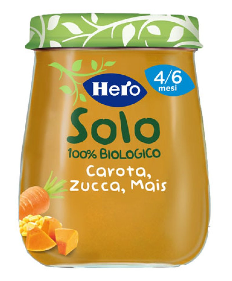 HERO SOLO OMOG CAR/MAIS/ZUCCA