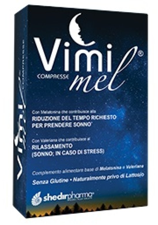 VIMI MEL 45 Compresse