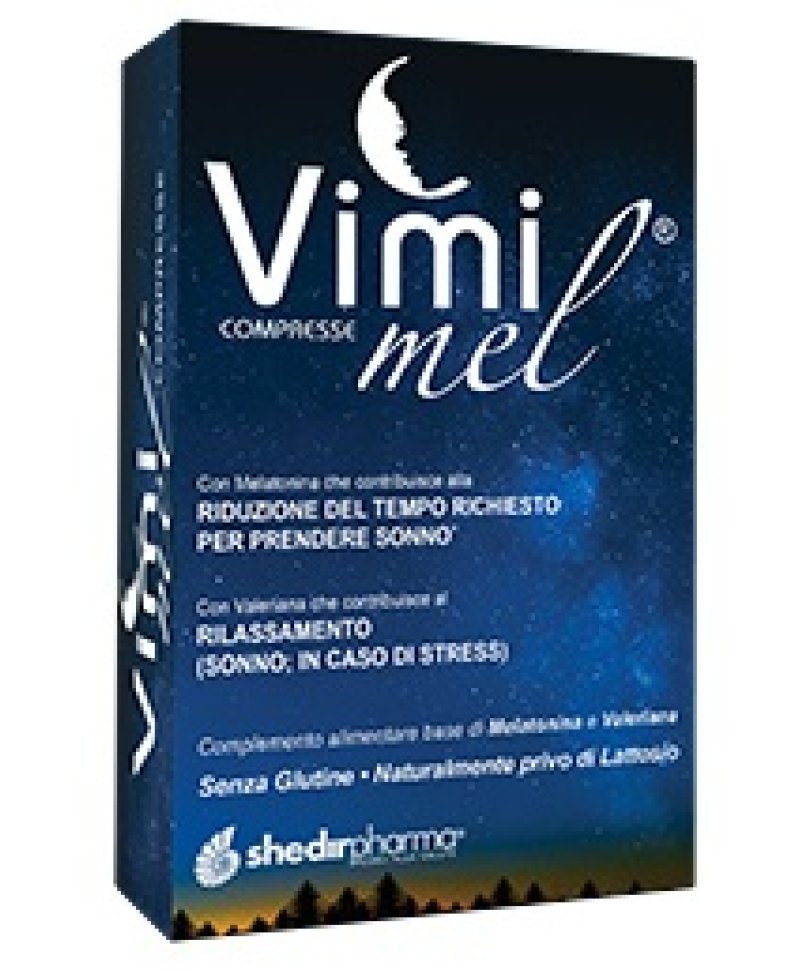 VIMI MEL 45 Compresse