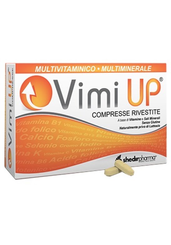 VIMI UP 30 Compresse