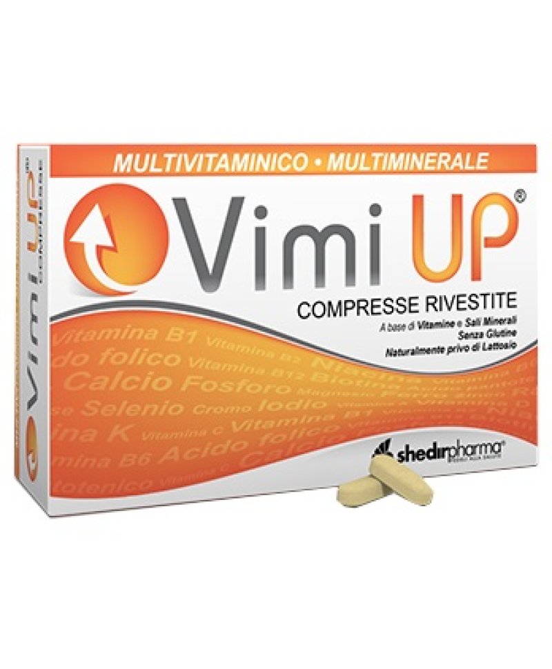 VIMI UP 30 Compresse