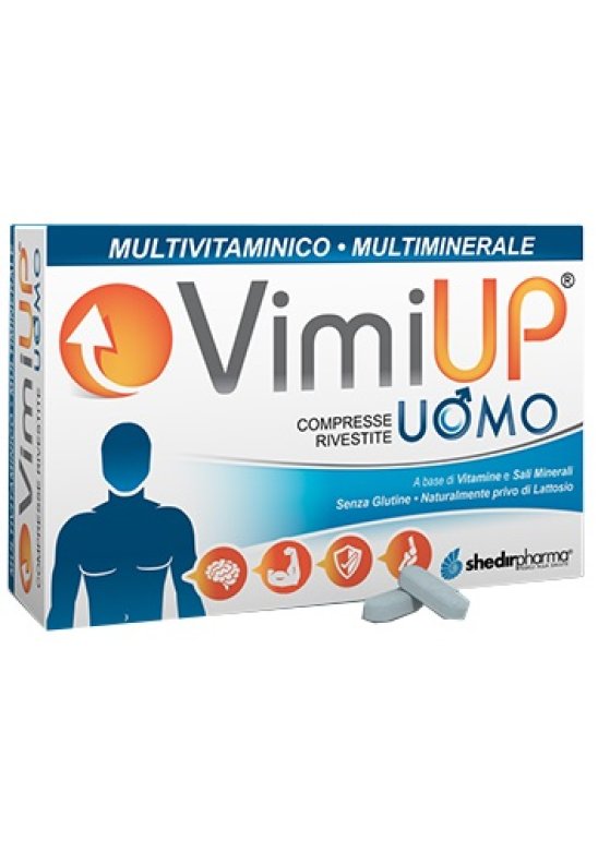 VIMI UP UOMO 30 Compresse