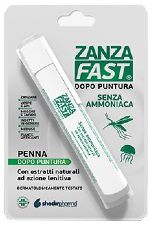 ZANZAFAST DOPOPUNTURA S/AMMON