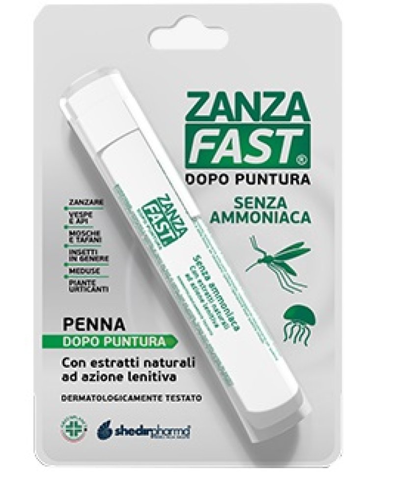 ZANZAFAST DOPOPUNTURA S/AMMON