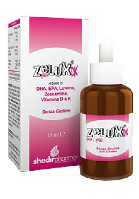 ZELUX DK GOCCE 15ML