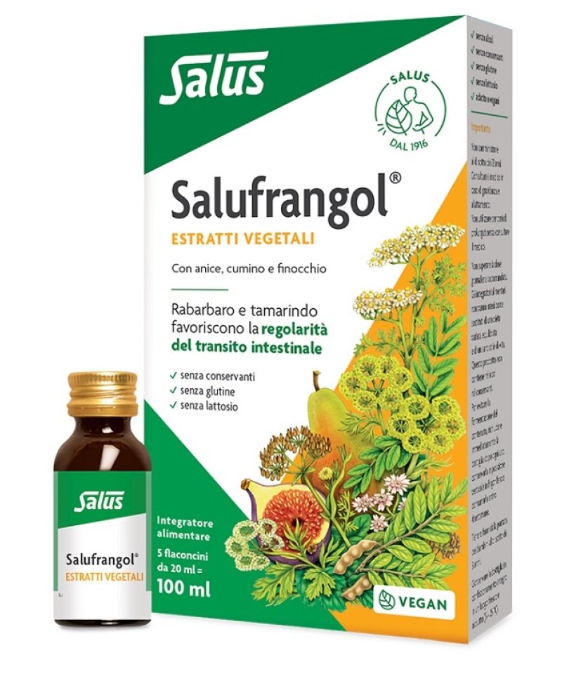 SALUFRANGOL 100ML