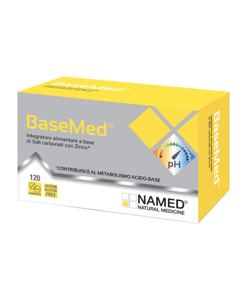 BASEMED 120 Compresse