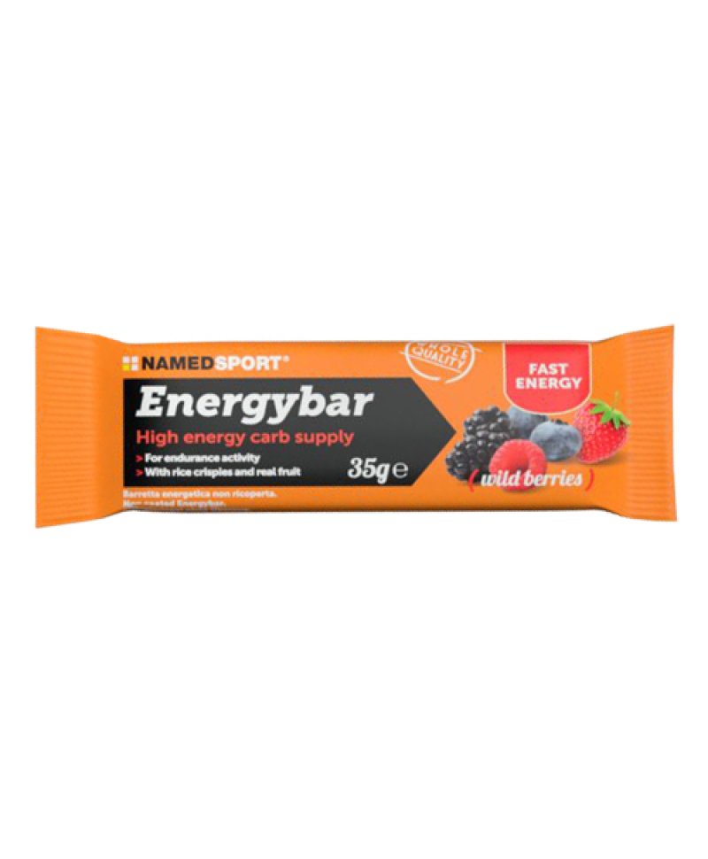 ENERGYBAR FRUIT BAR WILD 35G