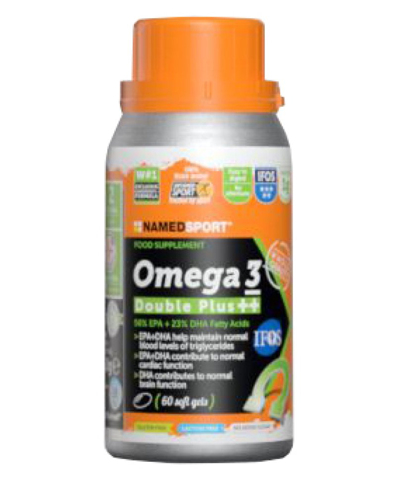 OMEGA 3 DOUBLE PLUS++ 60SOFT G