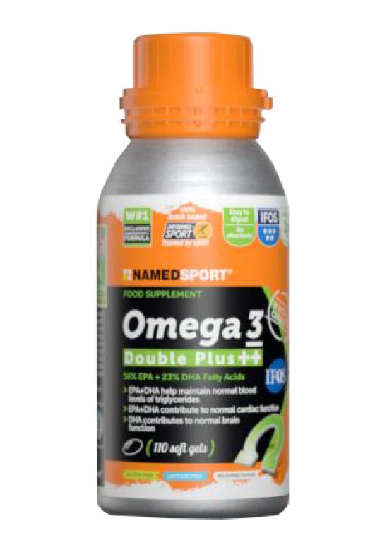 NSP OMEGA 3 DOUBLE PLUS++110SOFT