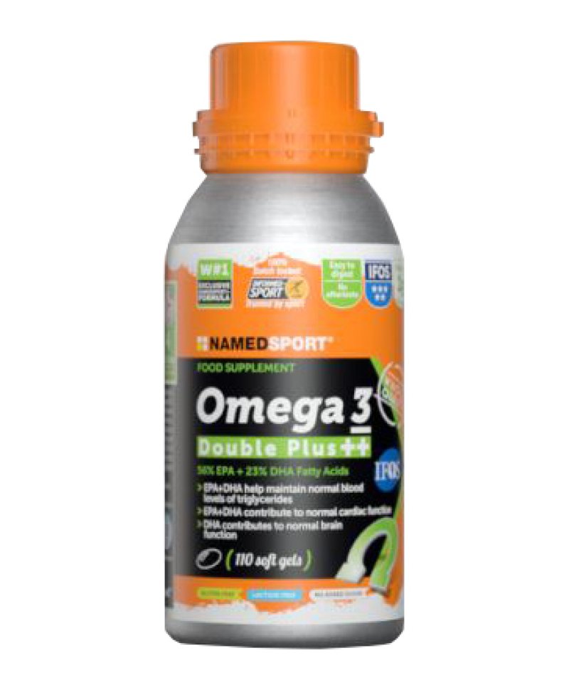 NSP OMEGA 3 DOUBLE PLUS++110SOFT