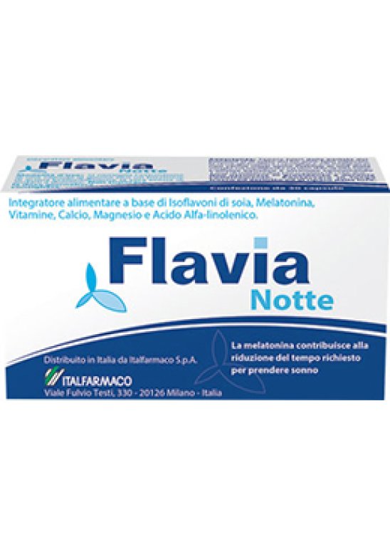 FLAVIA NOTTE 30 Capsule MOLLI