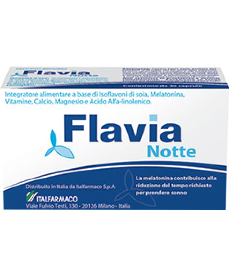 FLAVIA NOTTE 30 Capsule MOLLI