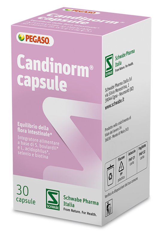 CANDINORM 30 Capsule