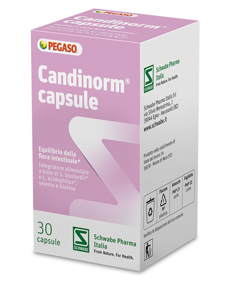 CANDINORM 30 Capsule