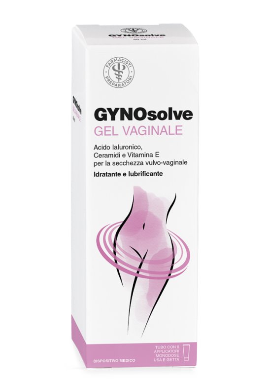 LFP GYNOSOLVE GEL 40ML