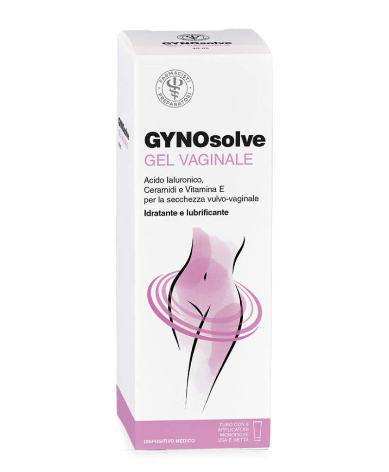 LFP GYNOSOLVE GEL 40ML