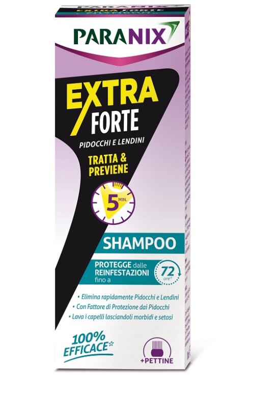 PARANIX SH EXTRAFT TRATT 200ML