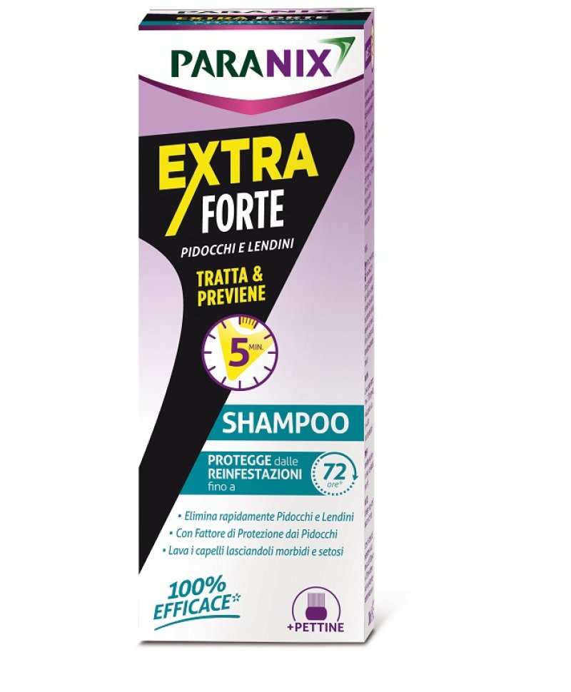 PARANIX SH EXTRAFT TRATT 200ML