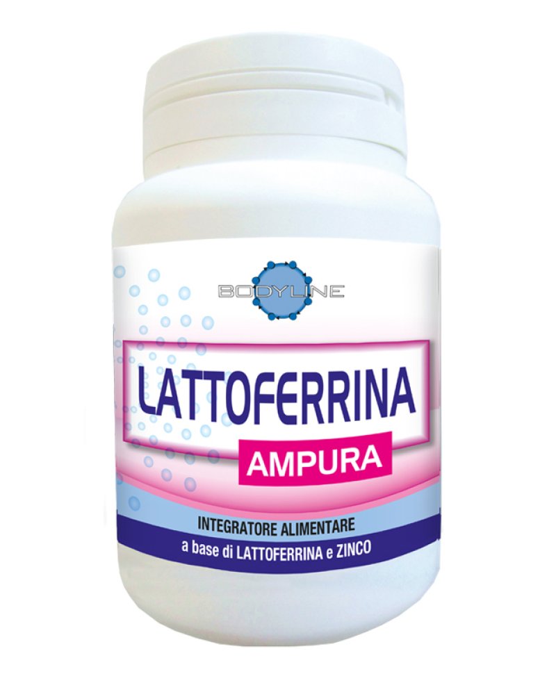 LATTOFERRINA AMPURA 30 Compresse