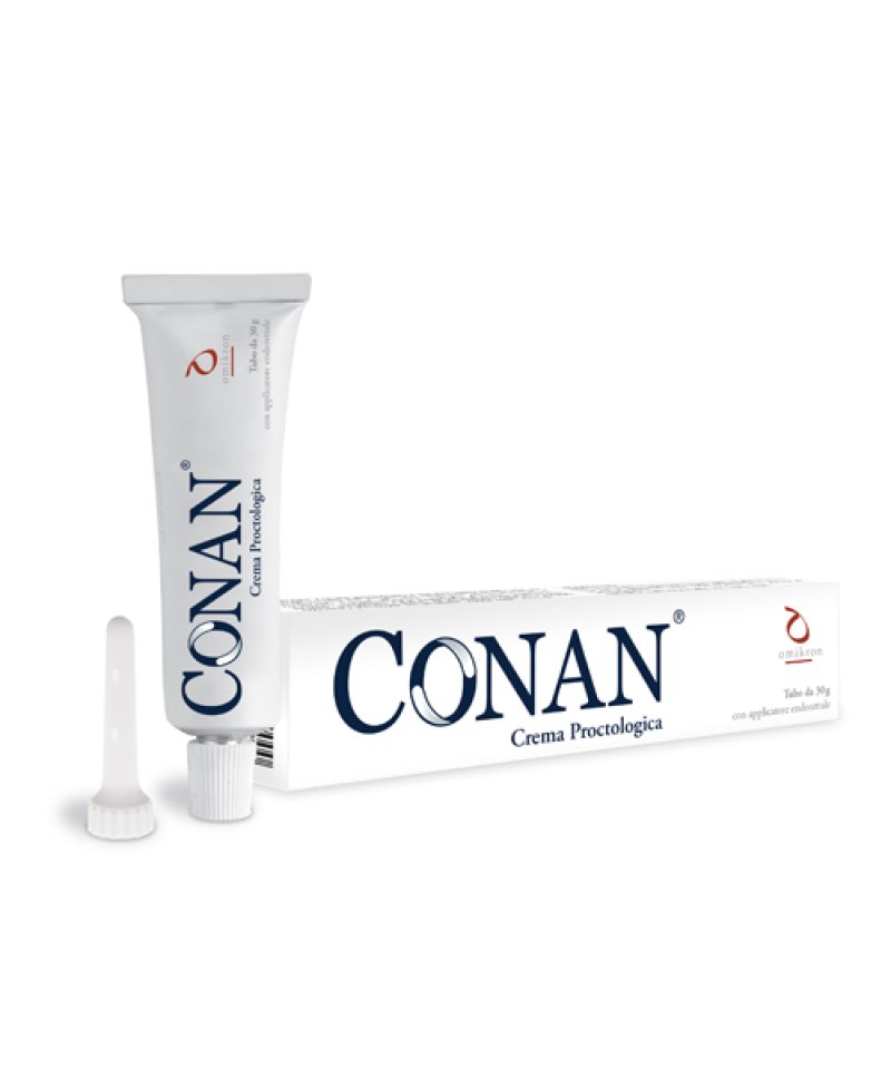 CONAN CREMA PROCTOLOGICA 30G