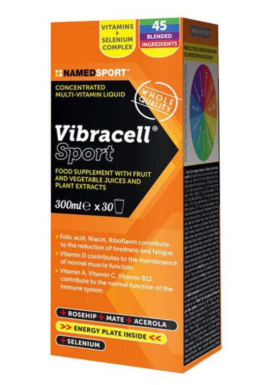 VIBRACELL SPORT 300ML