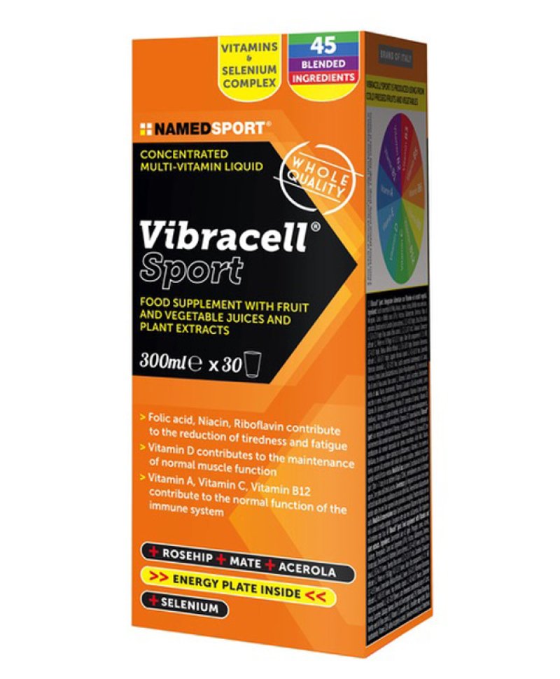 VIBRACELL SPORT 300ML