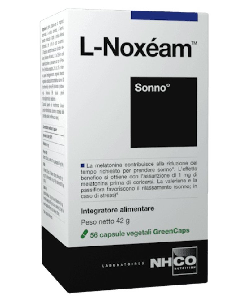 NHCO L-NOXEAM 56 Capsule