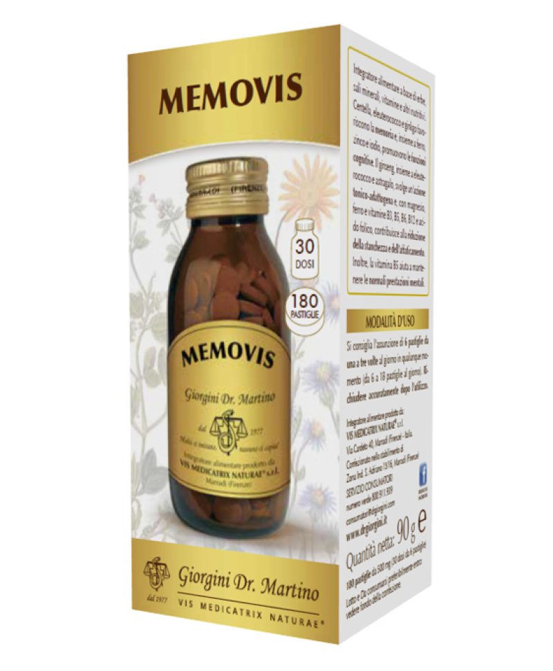 MEMOVIS 180PAST