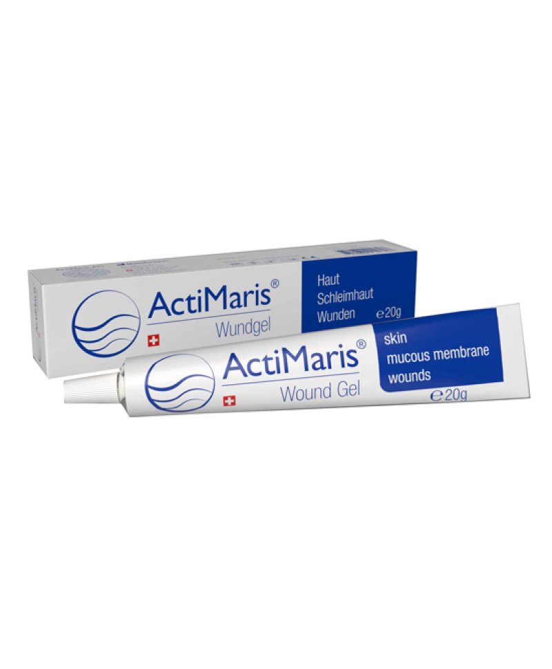 ACTIMARIS WOUND GEL 20GR(X FERIT