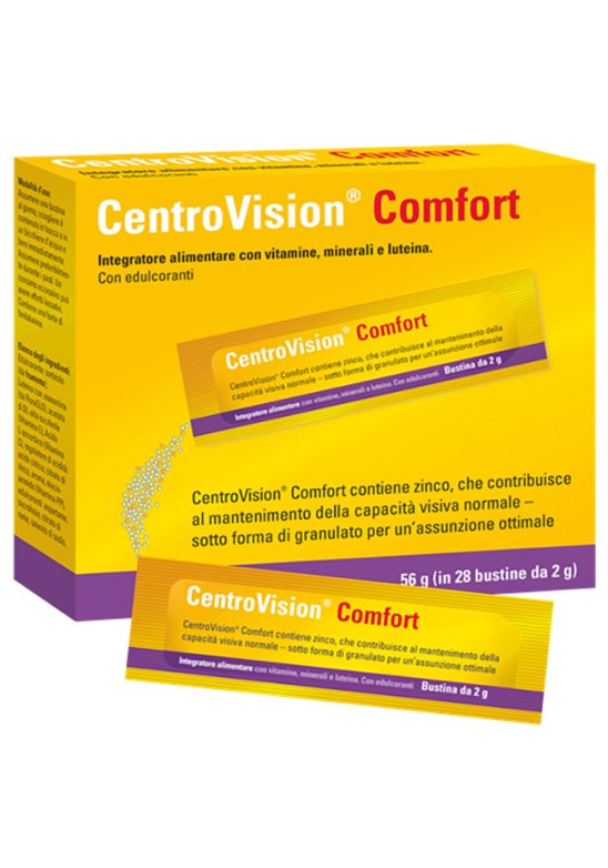 CENTROVISION COMFORT 28BUST