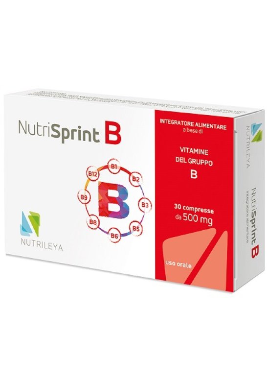 NUTRISPRINT B 30 Compresse