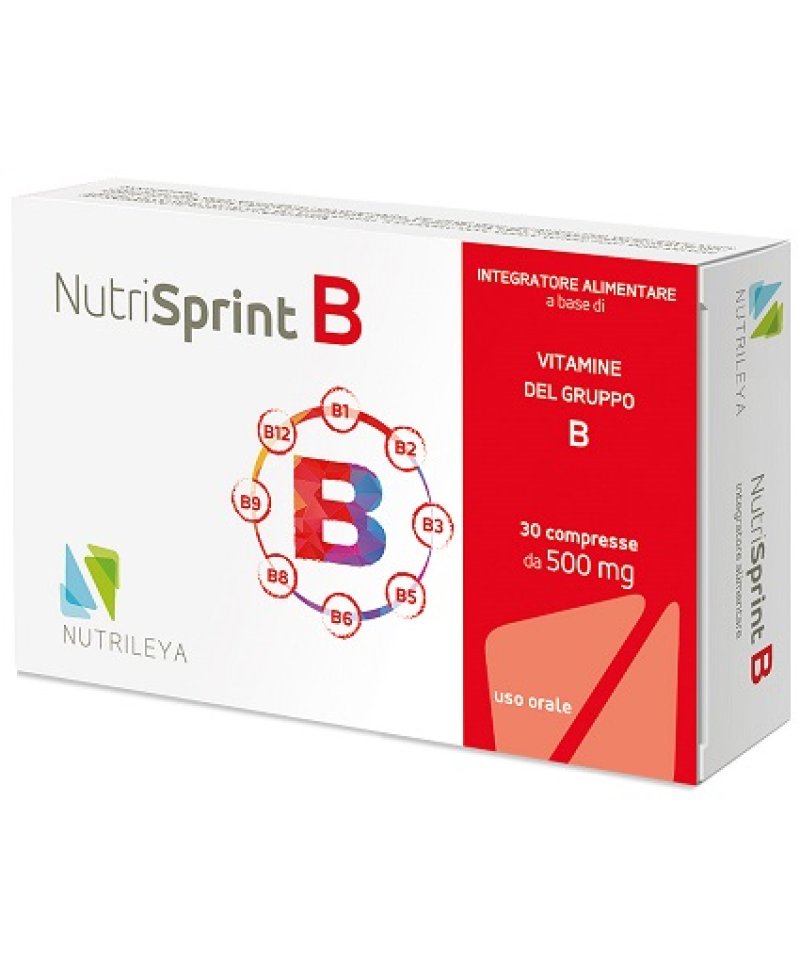 NUTRISPRINT B 30 Compresse