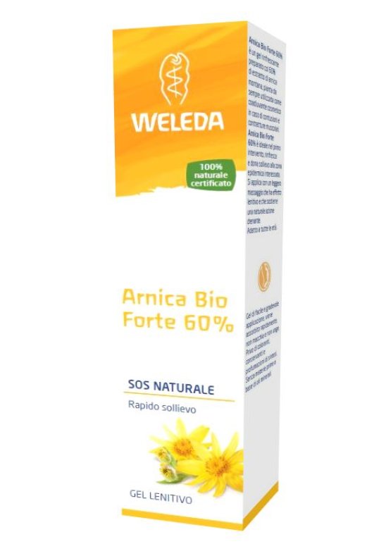 ARNICA BIO FORTE 60% GEL LEN