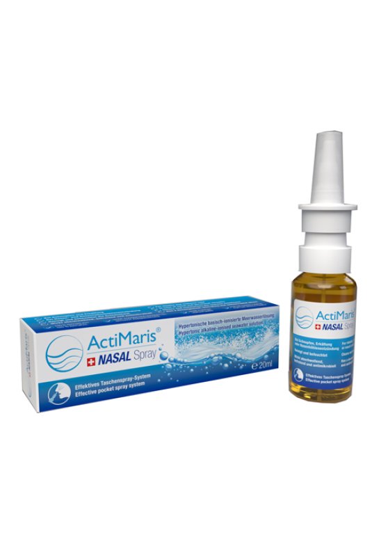 ACTIMARIS NASAL SPRAY 20ML(AD/BB