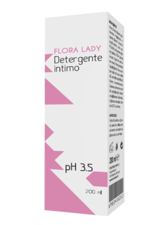 FLORA LADY DET INT PH 3,5