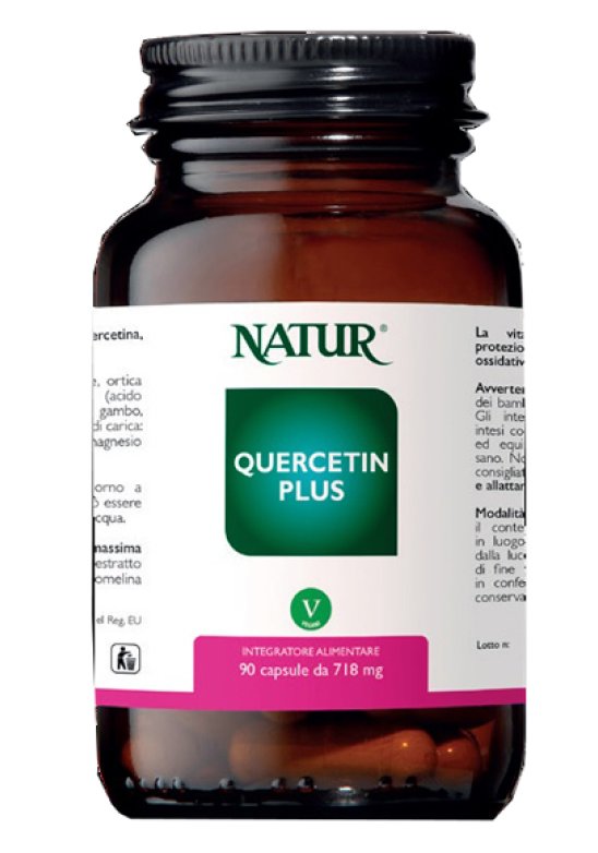 QUERCETIN PLUS 90 Capsule