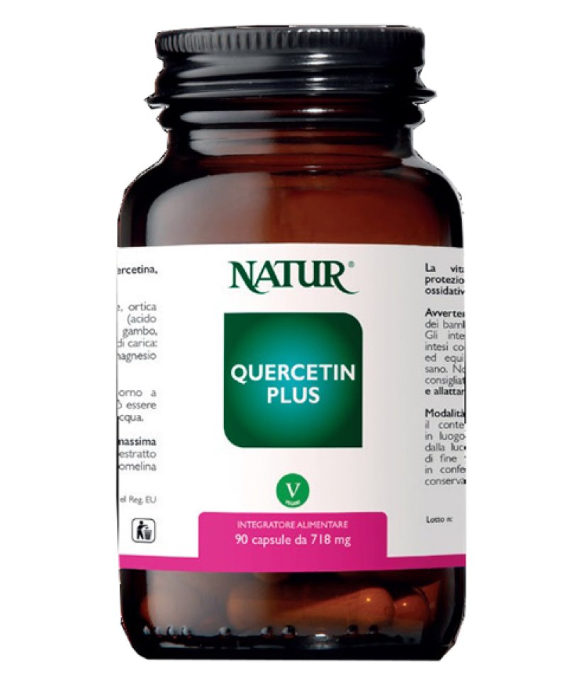 QUERCETIN PLUS 90 Capsule