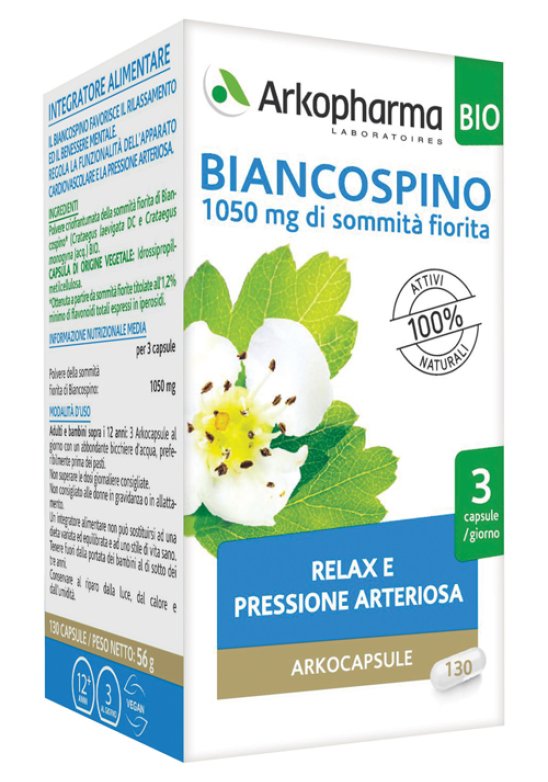 ARKO BIANCOSPINO 45CPS BIO(AD/BB