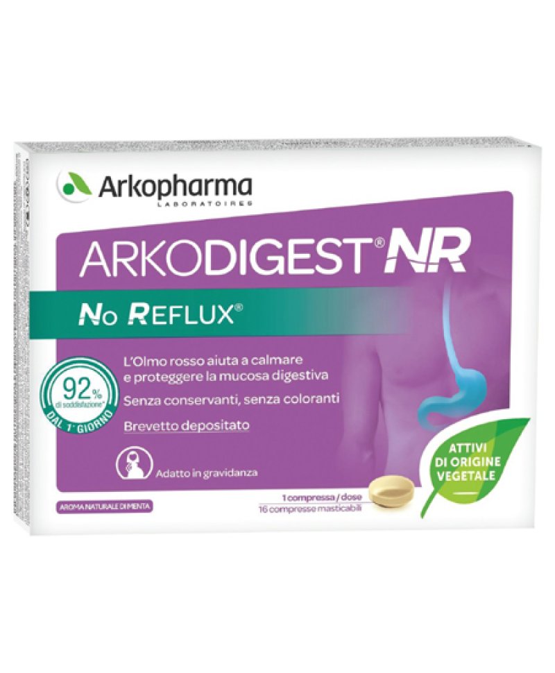 ARKODIGEST NOREFLUX 16CPR (910