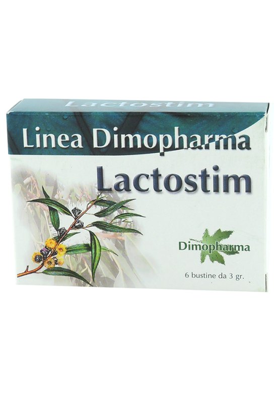LACTOSTIM 6BUST 18G