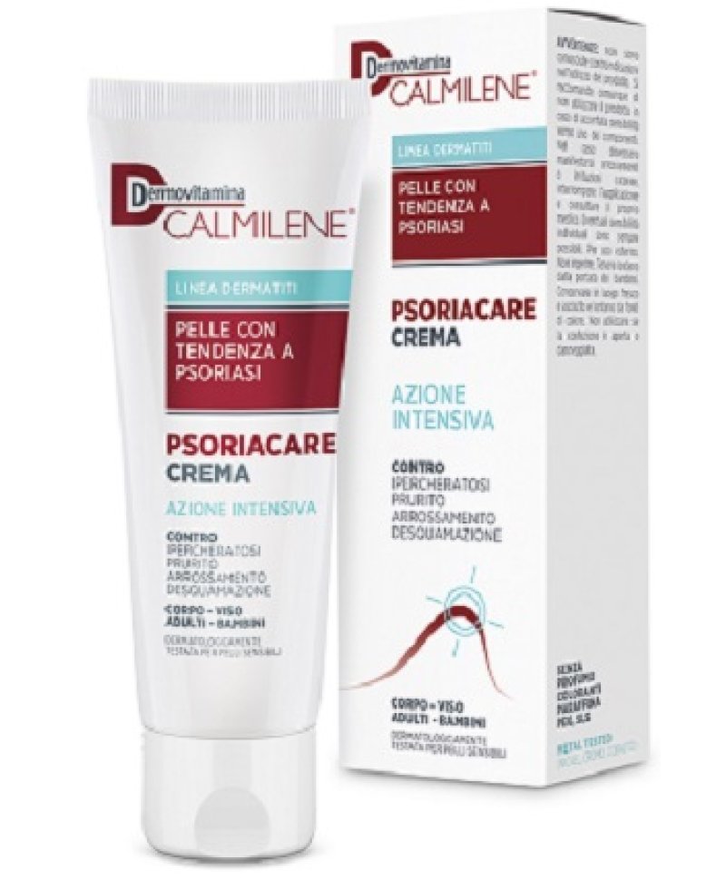 DERMOVITAMINA CALM PSORIACARE