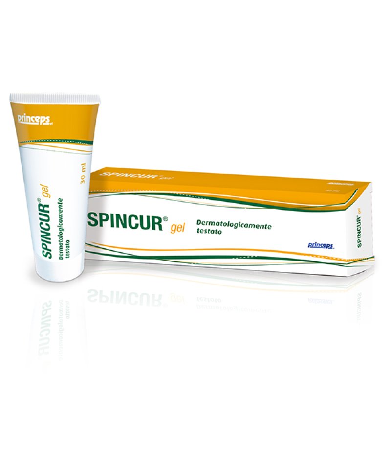 SPINCUR GEL 30ML