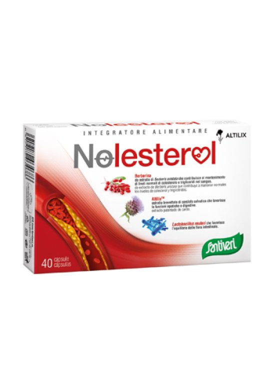 NOLESTEROL ALTILIX 40 Capsule